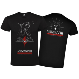Camiseta Lágrimas de la Tormenta VIII